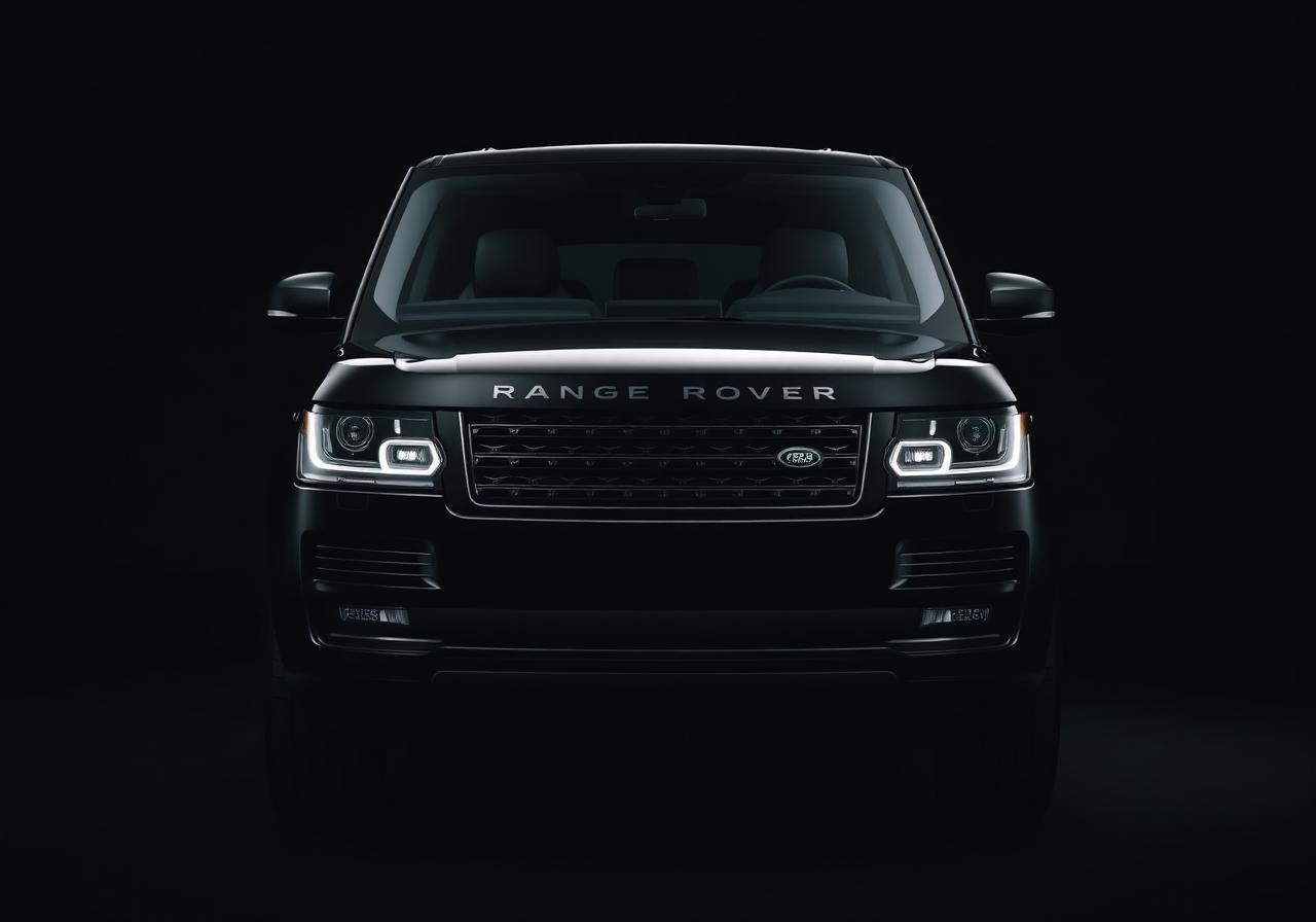Range Rover Autobiography