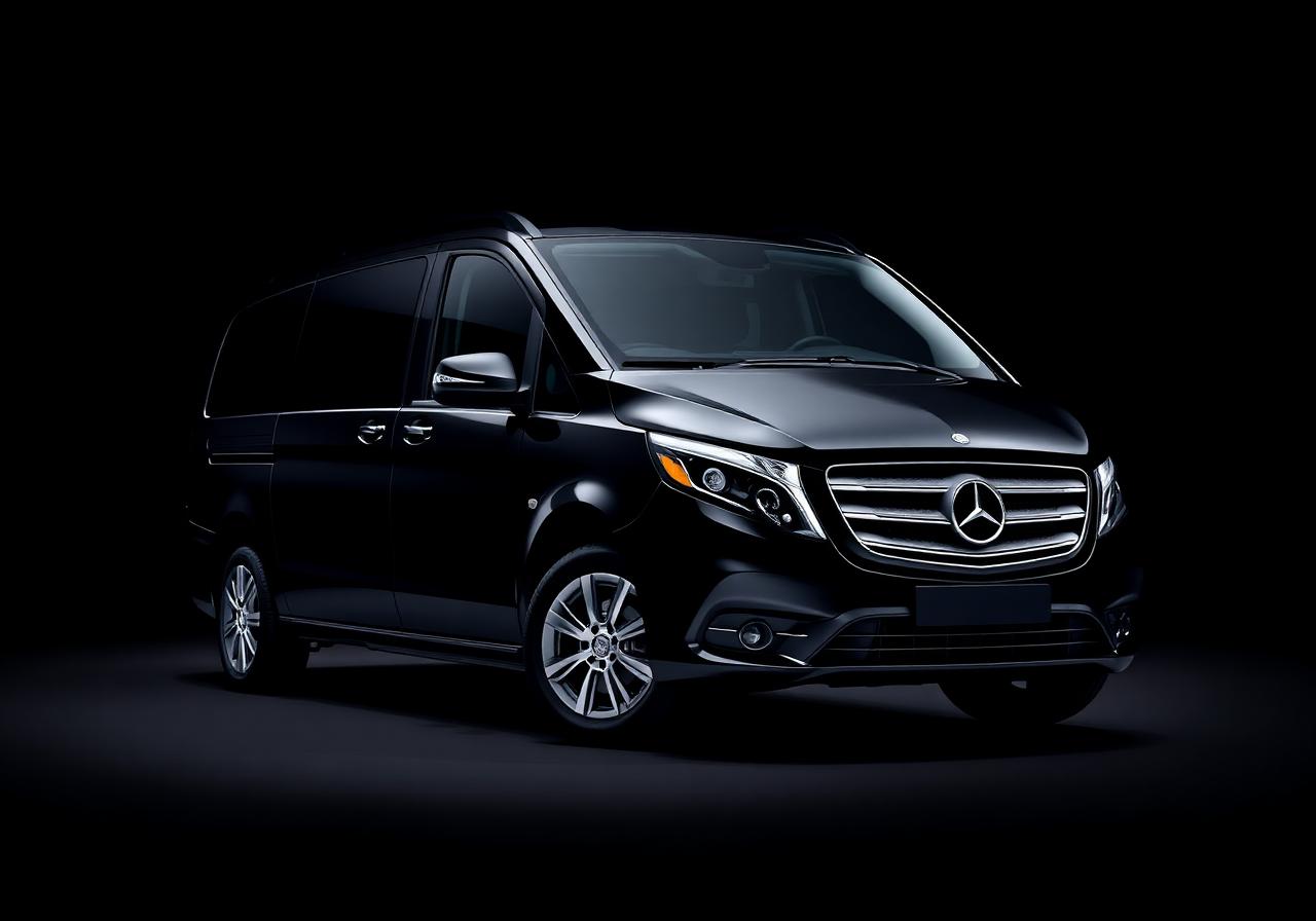 Mercedes V-Class